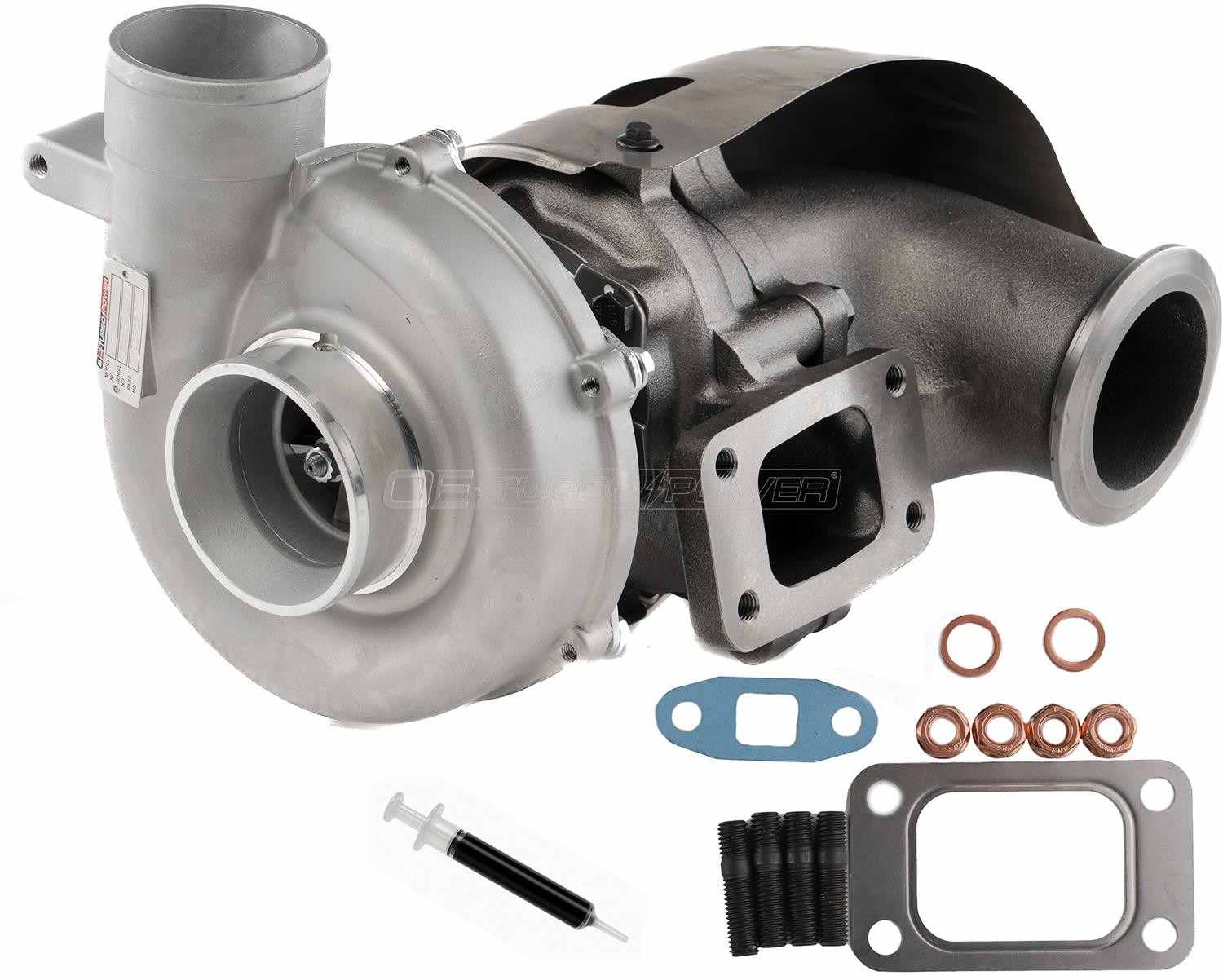 OE-TurboPower New Turbocharger D3012N