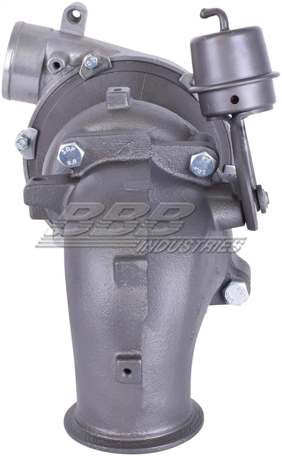 OE-TurboPower New Turbocharger D3012N