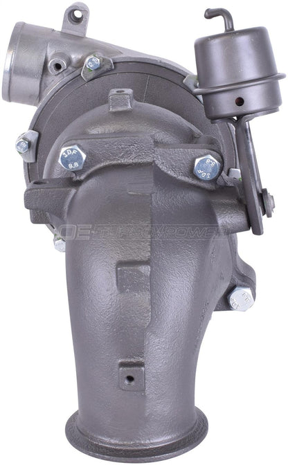 OE-TurboPower Turbocharger D3012