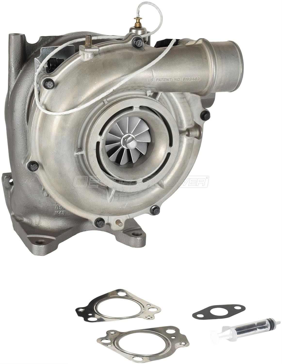 OE-TurboPower Remanufactured Turbocharger D3014