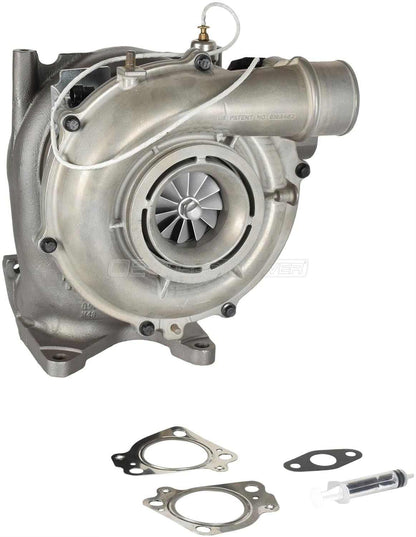 OE-TurboPower Remanufactured Turbocharger D3014