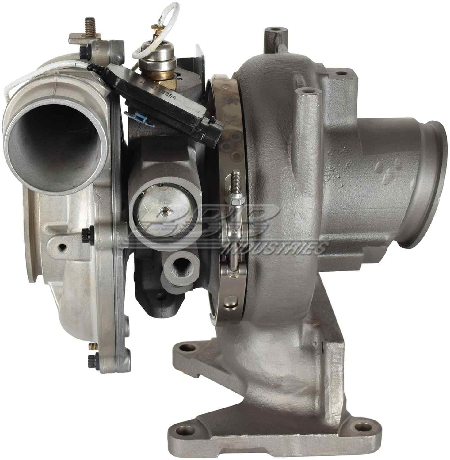 OE-TurboPower Turbocharger D3014