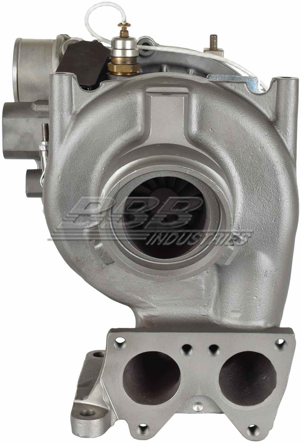 OE-TurboPower Turbocharger D3014