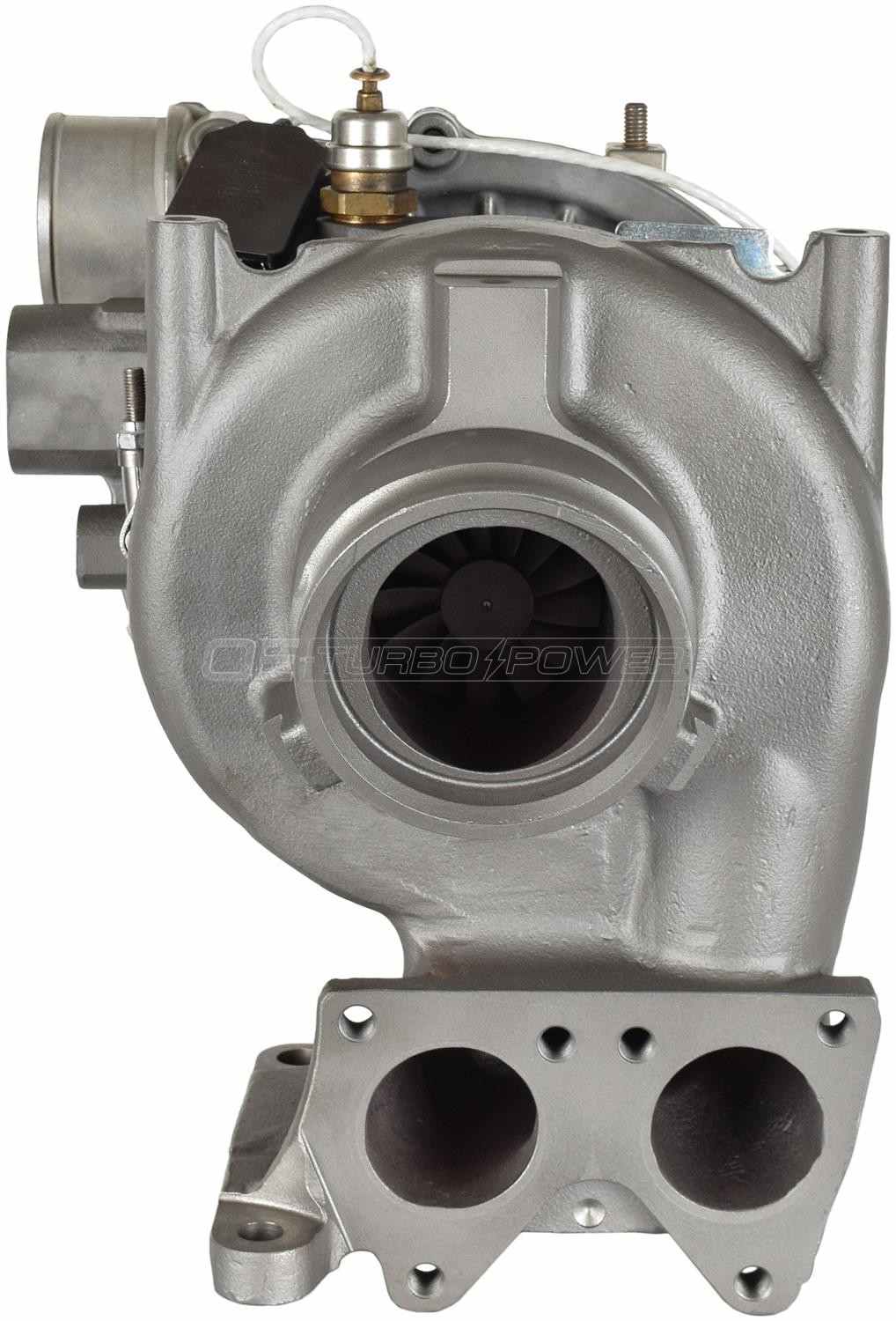 OE-TurboPower Remanufactured Turbocharger D3014