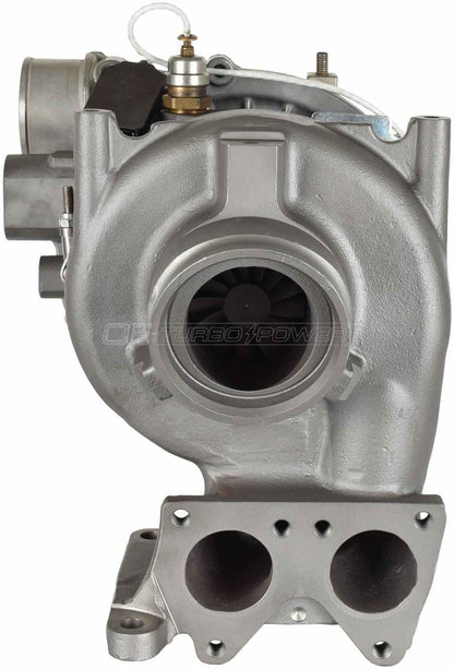 OE-TurboPower Remanufactured Turbocharger D3014