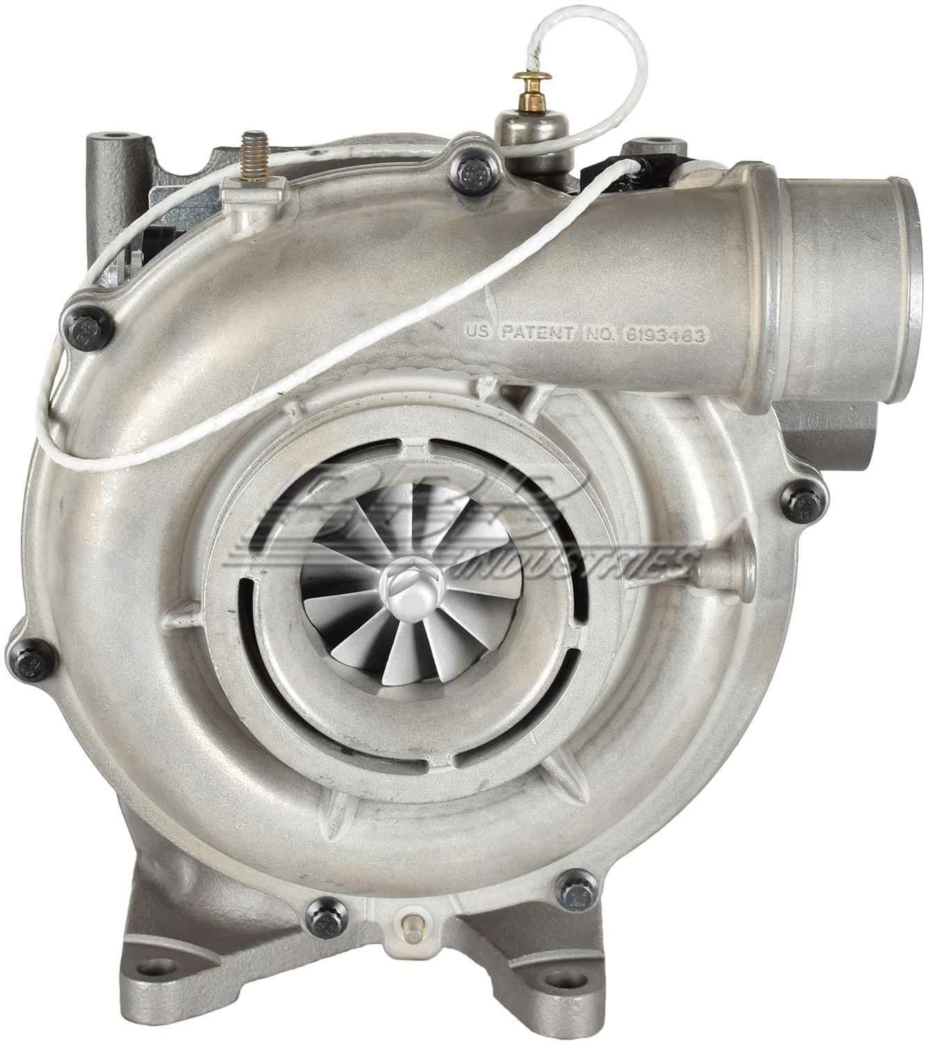 OE-TurboPower Turbocharger D3014