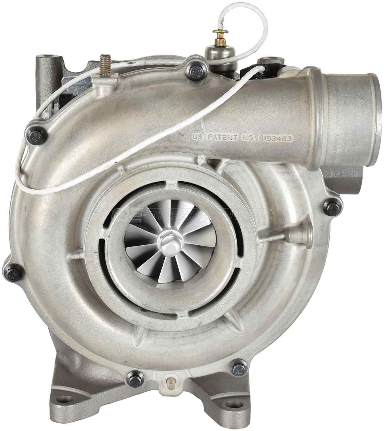 OE-TurboPower Turbocharger D3014