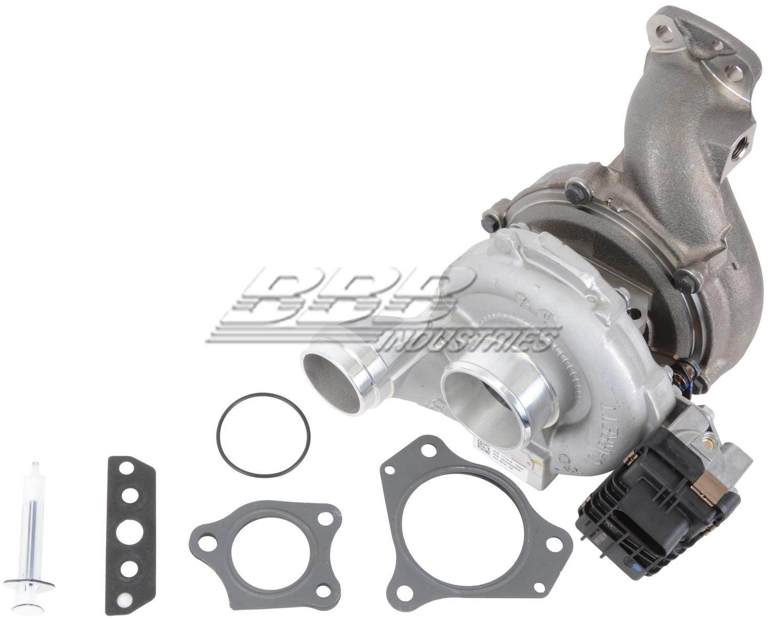 OE-TurboPower Turbocharger D5003