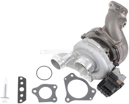 OE-TurboPower Remanufactured Turbocharger D5003