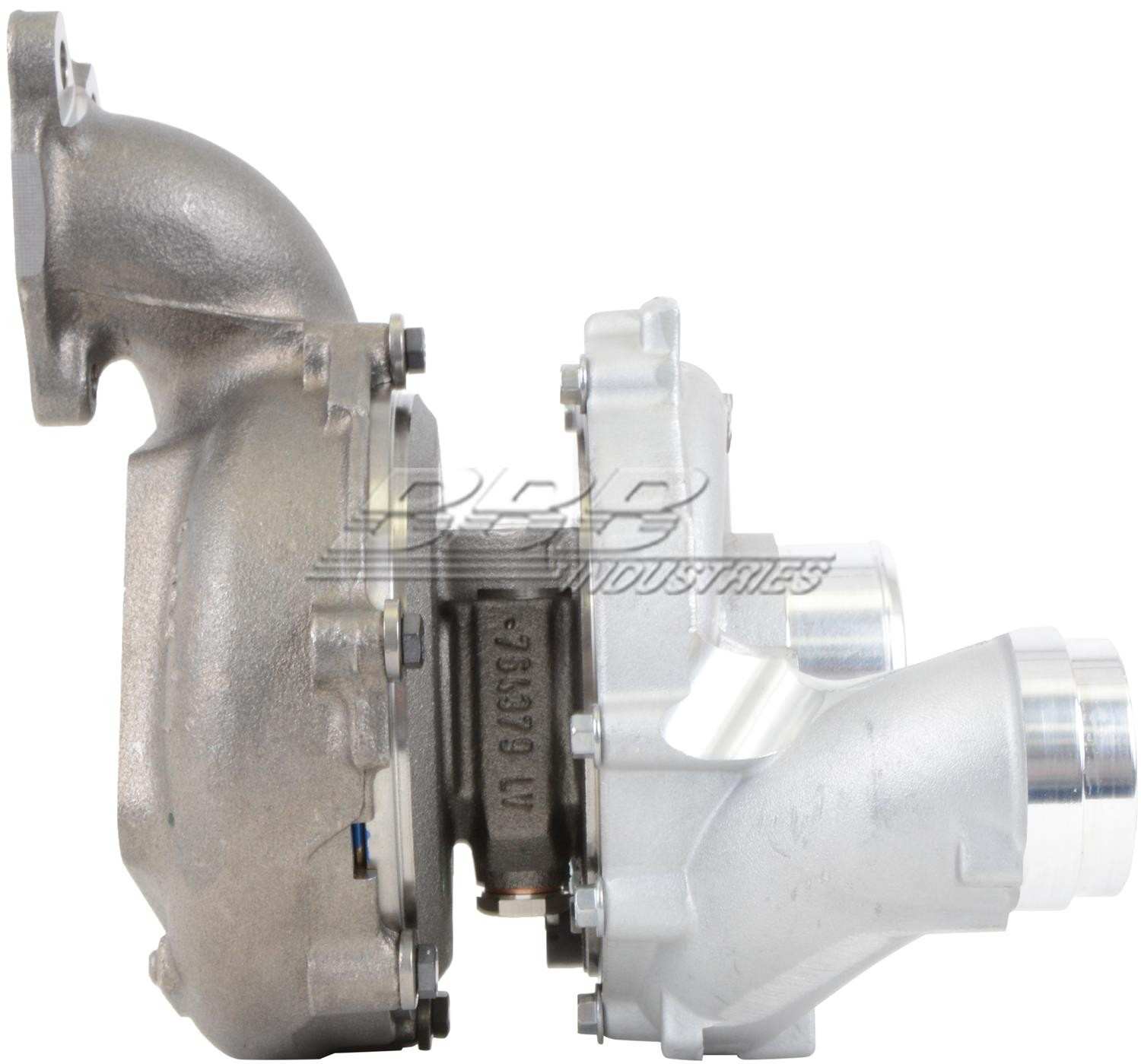OE-TurboPower Turbocharger D5003