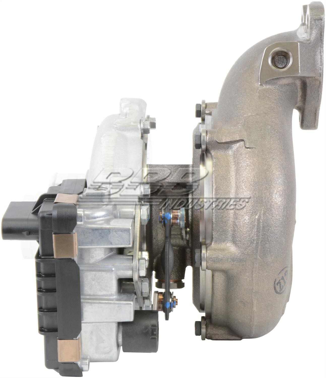 OE-TurboPower Turbocharger D5003