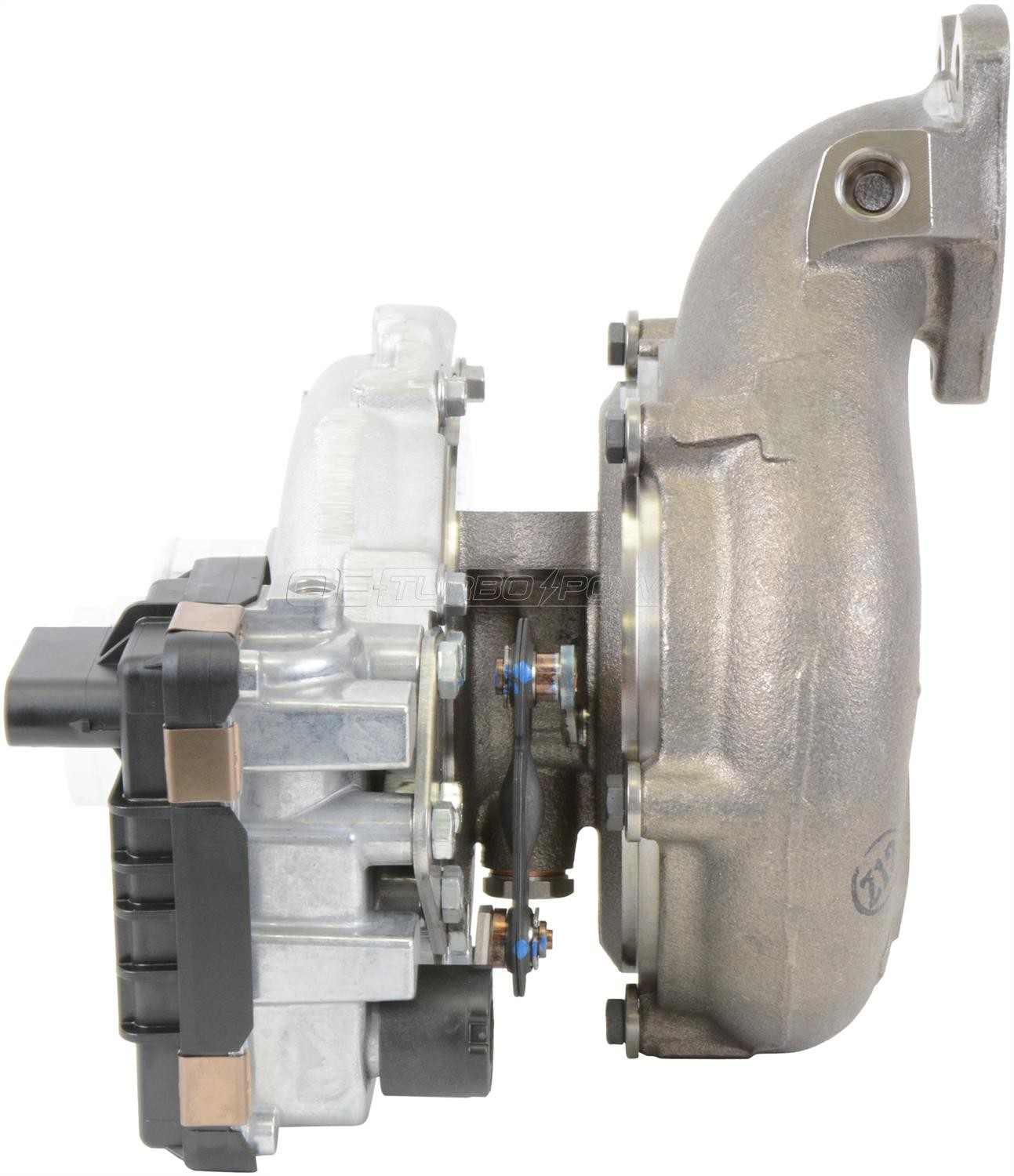 OE-TurboPower Remanufactured Turbocharger D5003