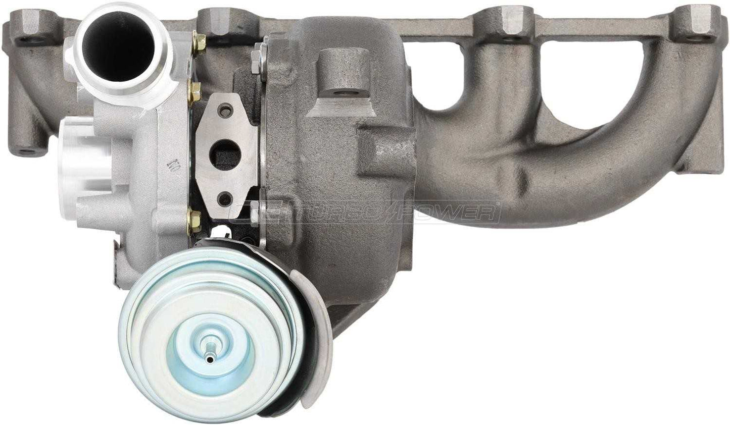 OE-TurboPower Turbocharger D6001N