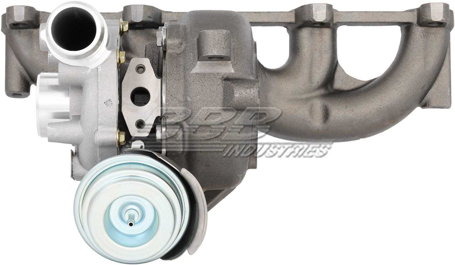 OE-TurboPower New Turbocharger D6001N
