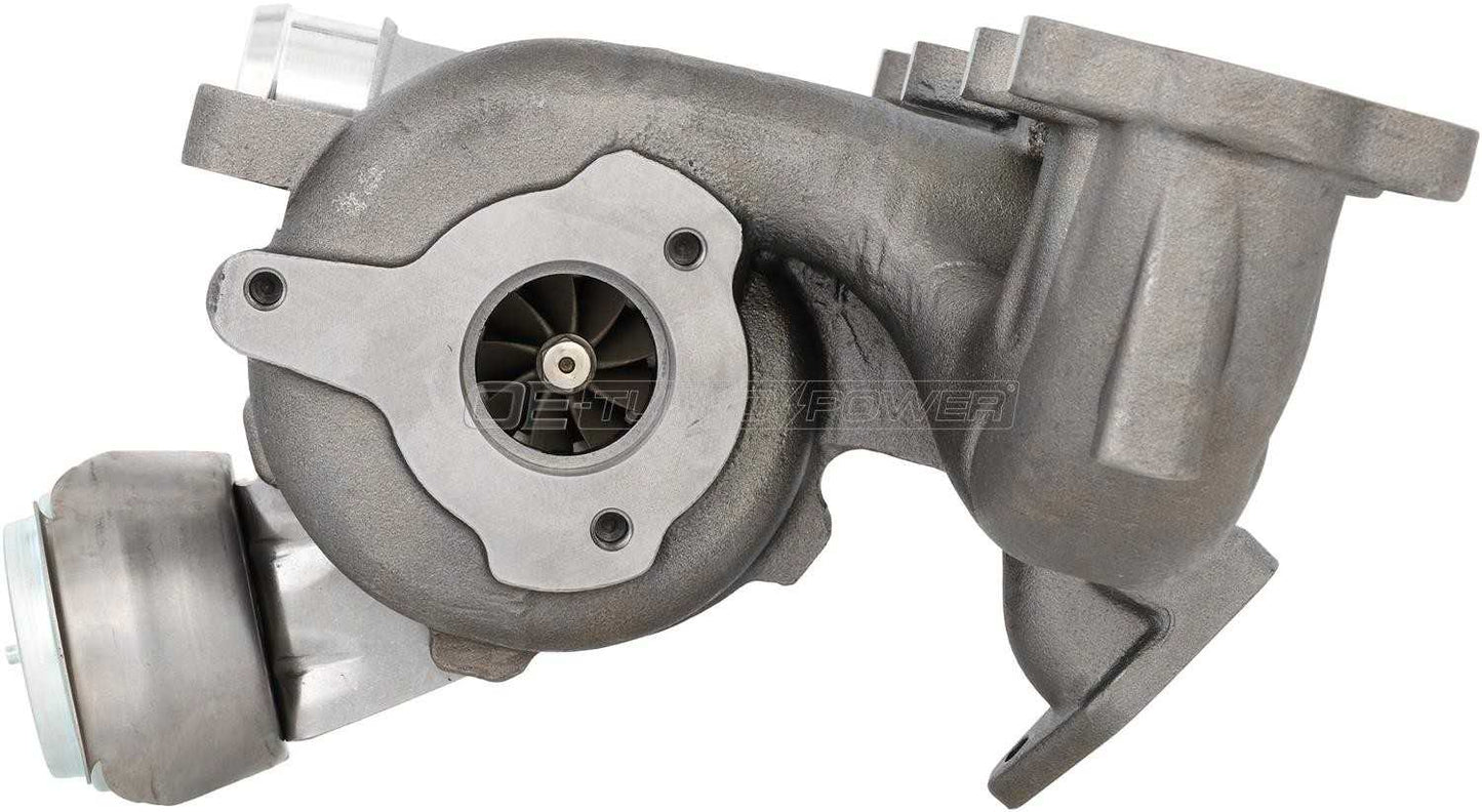 OE-TurboPower New Turbocharger D6001N
