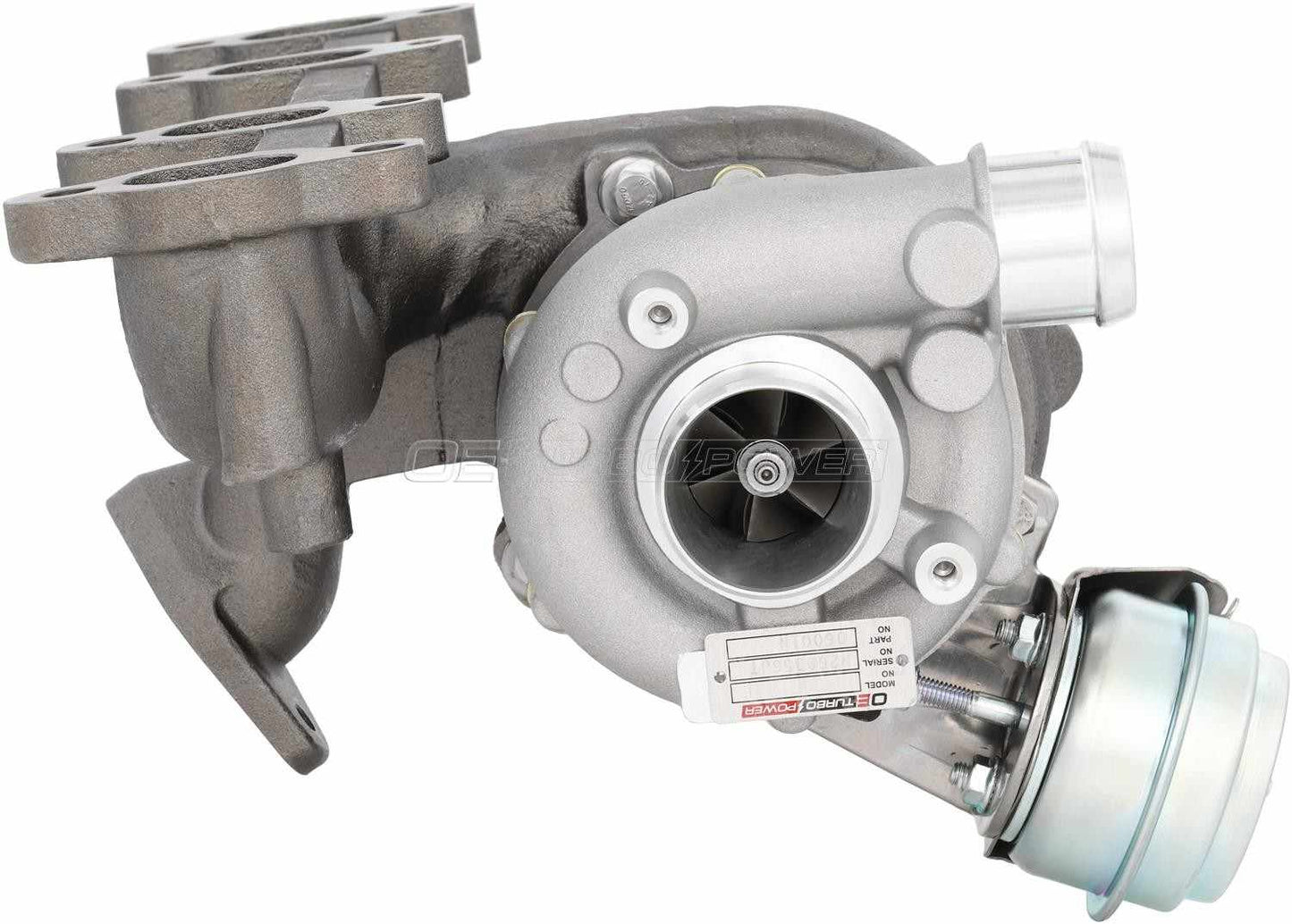 OE-TurboPower New Turbocharger D6001N