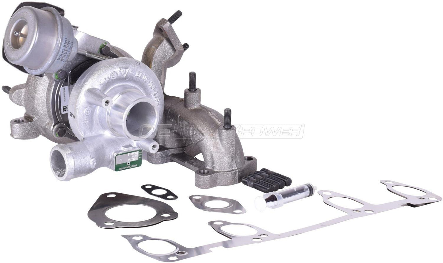 OE-TurboPower Turbocharger D6001