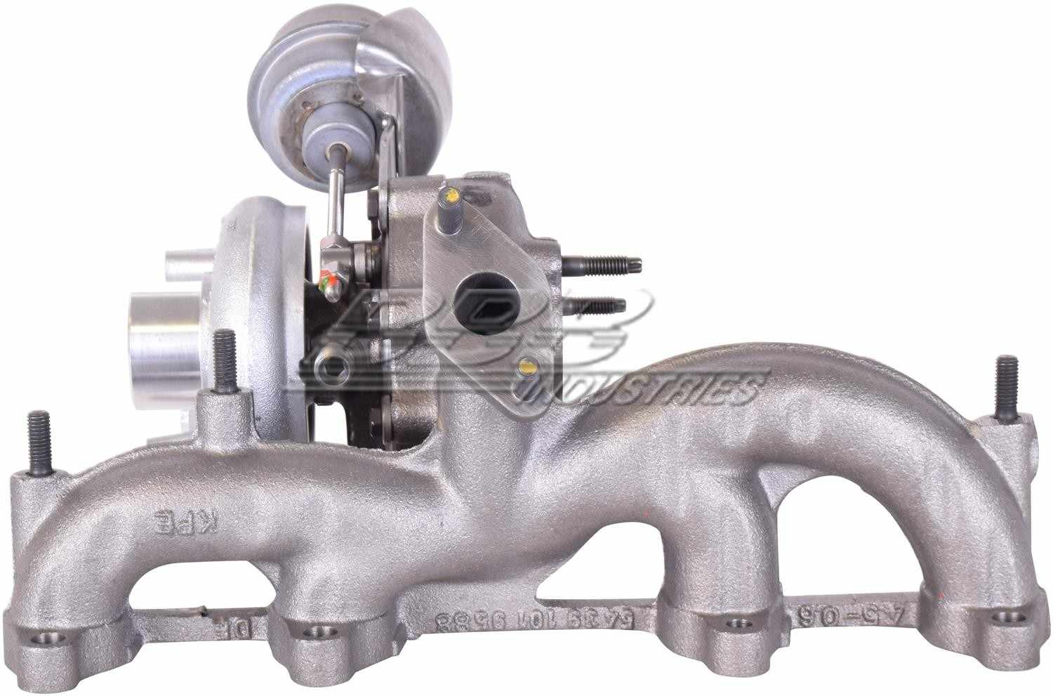 OE-TurboPower Turbocharger D6001