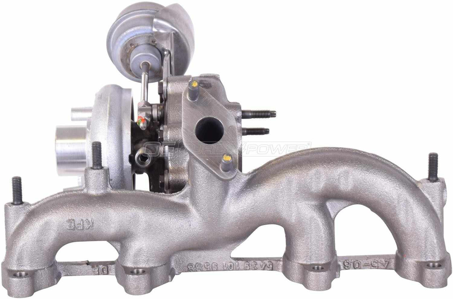 OE-TurboPower Remanufactured Turbocharger D6001