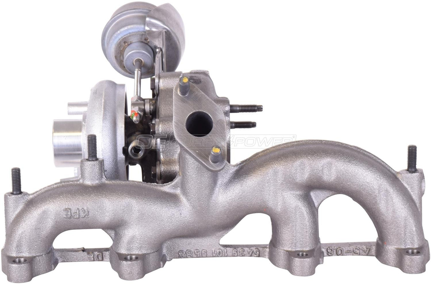 OE-TurboPower Turbocharger D6001