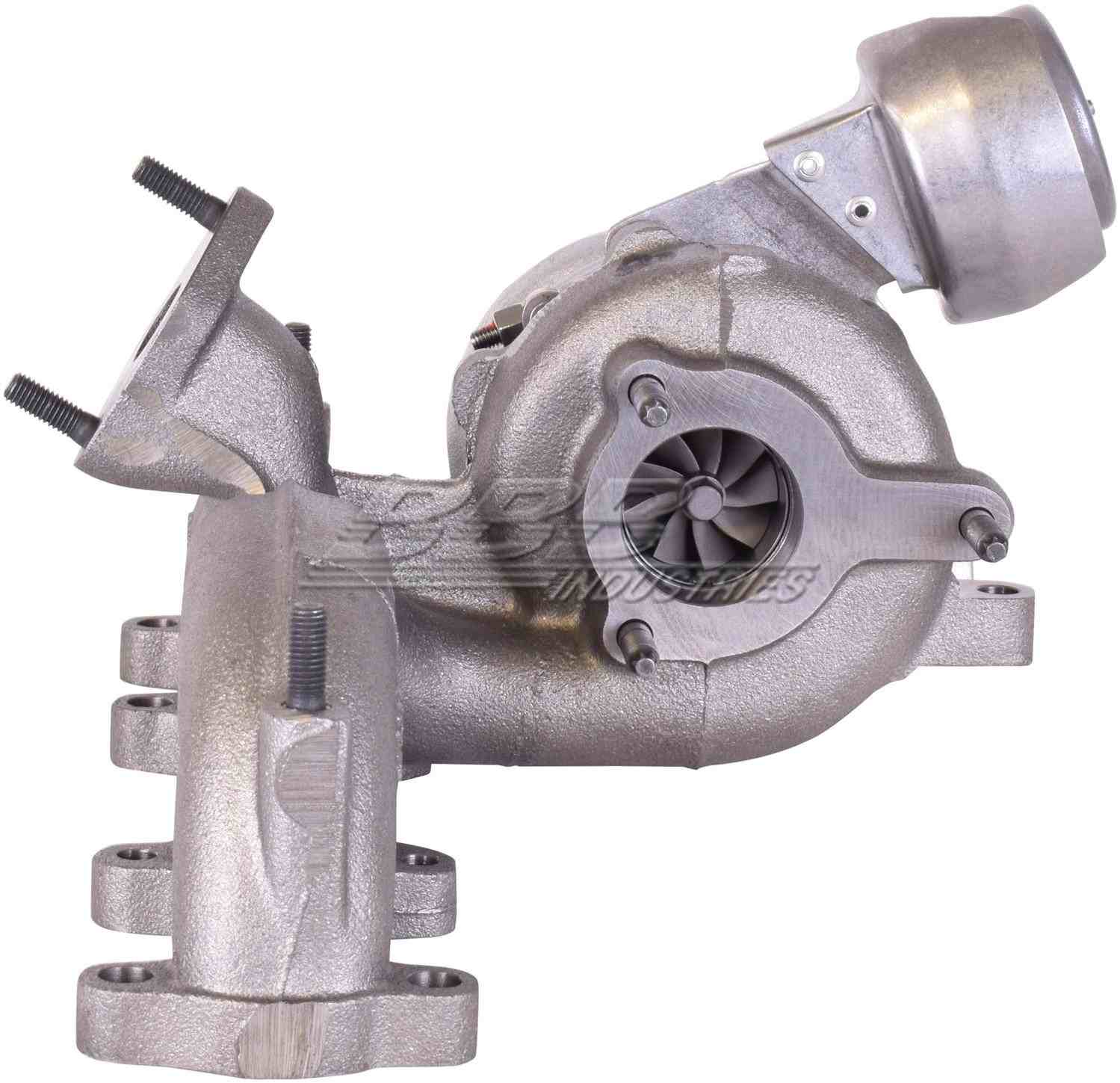 OE-TurboPower Turbocharger D6001