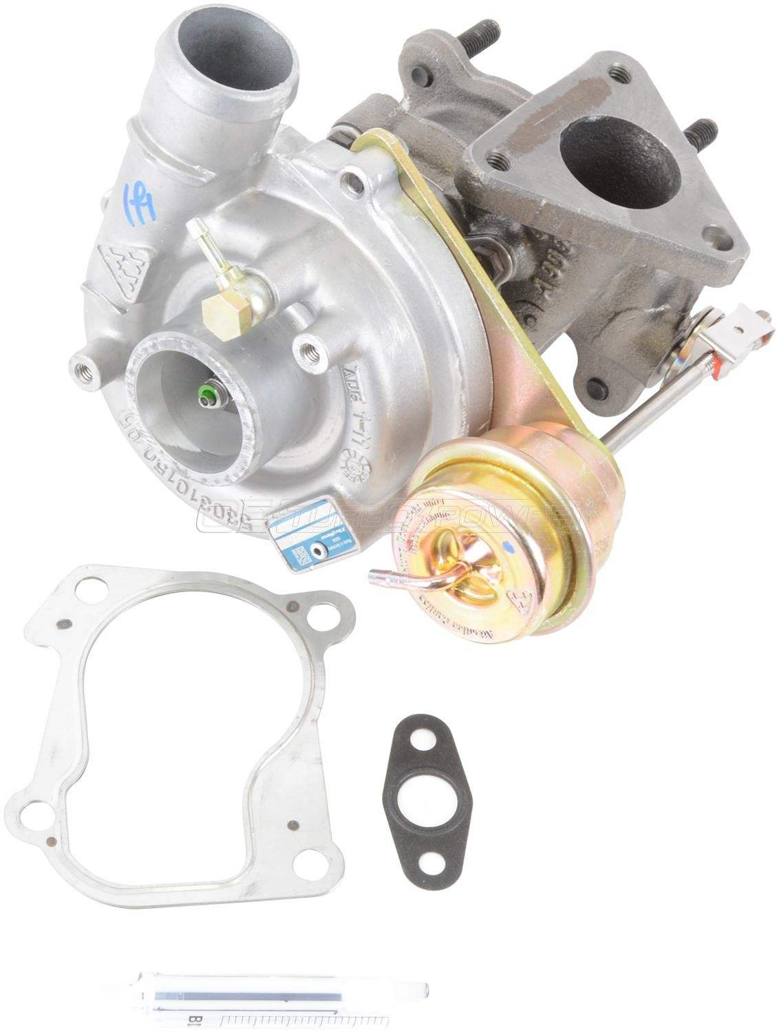 OE-TurboPower Remanufactured Turbocharger D6002