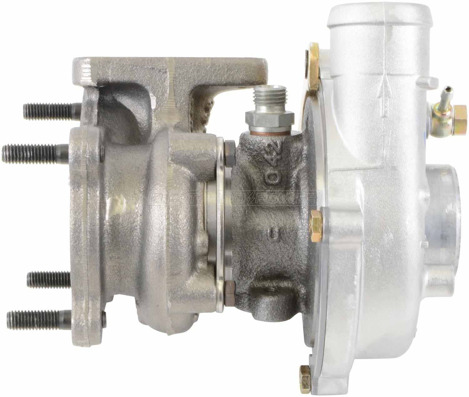 OE-TurboPower Turbocharger D6002