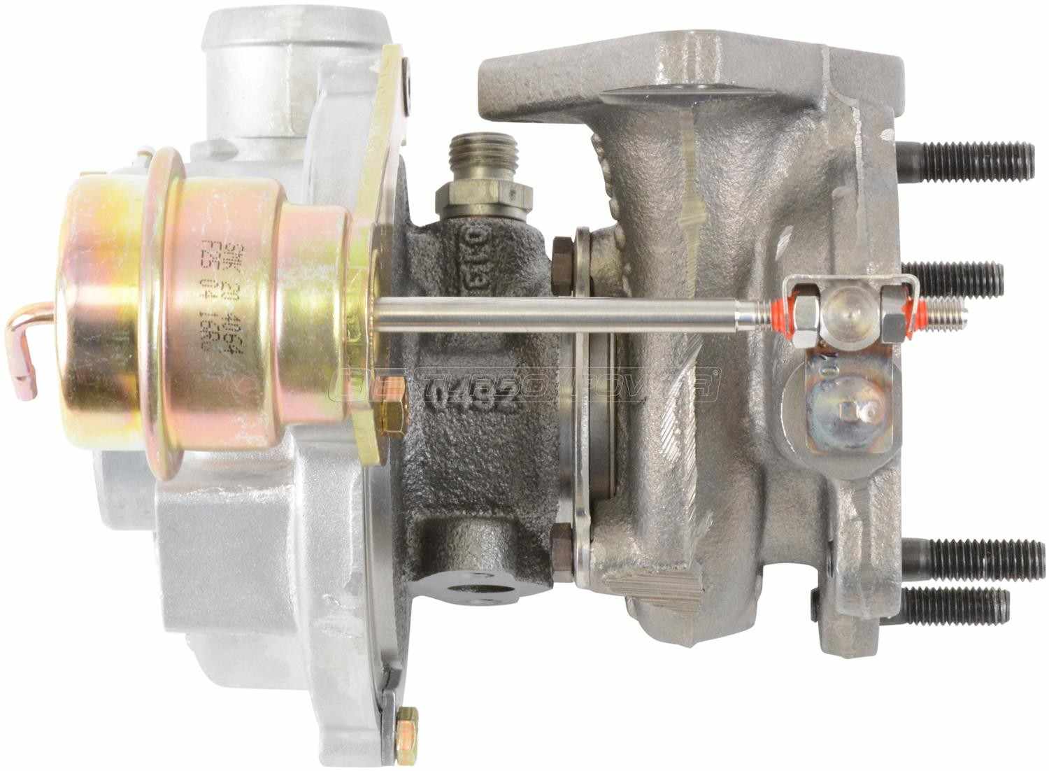 OE-TurboPower Turbocharger D6002