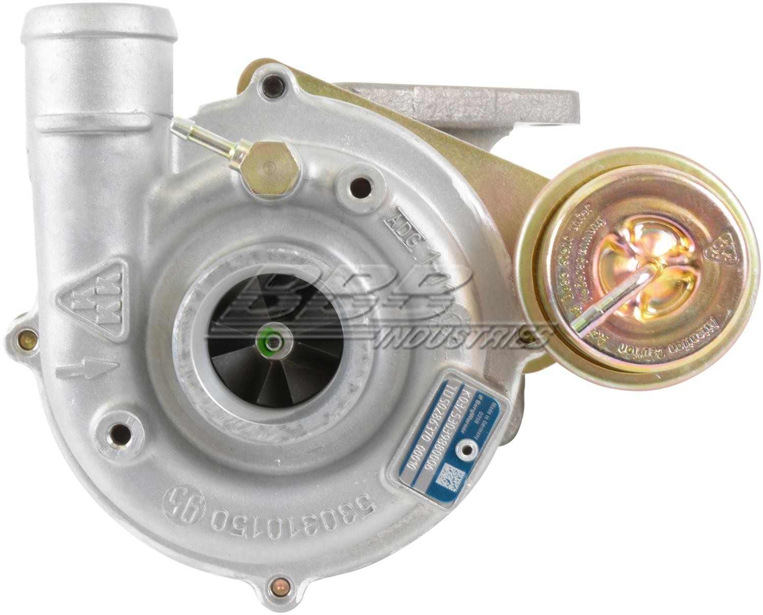 OE-TurboPower Turbocharger D6002