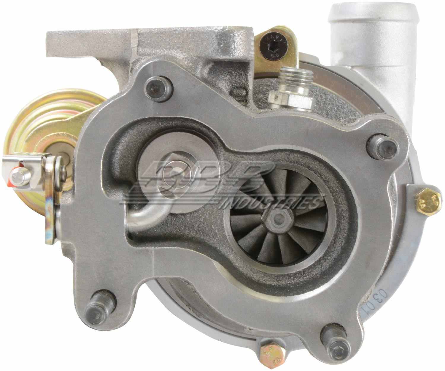 OE-TurboPower Turbocharger D6002