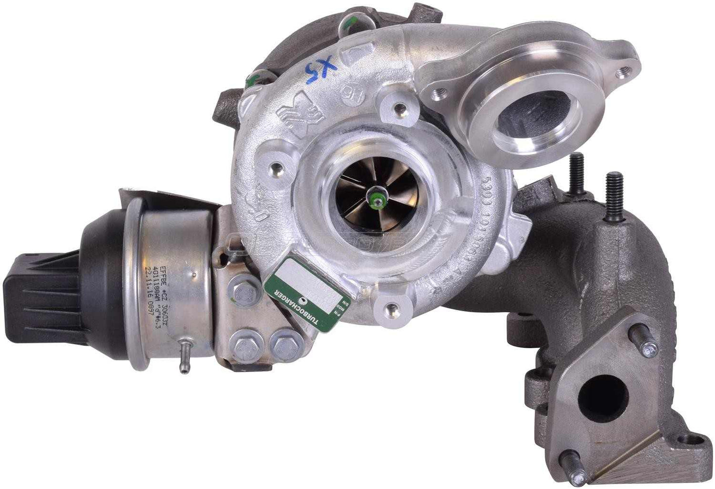 OE-TurboPower Remanufactured Turbocharger D6003