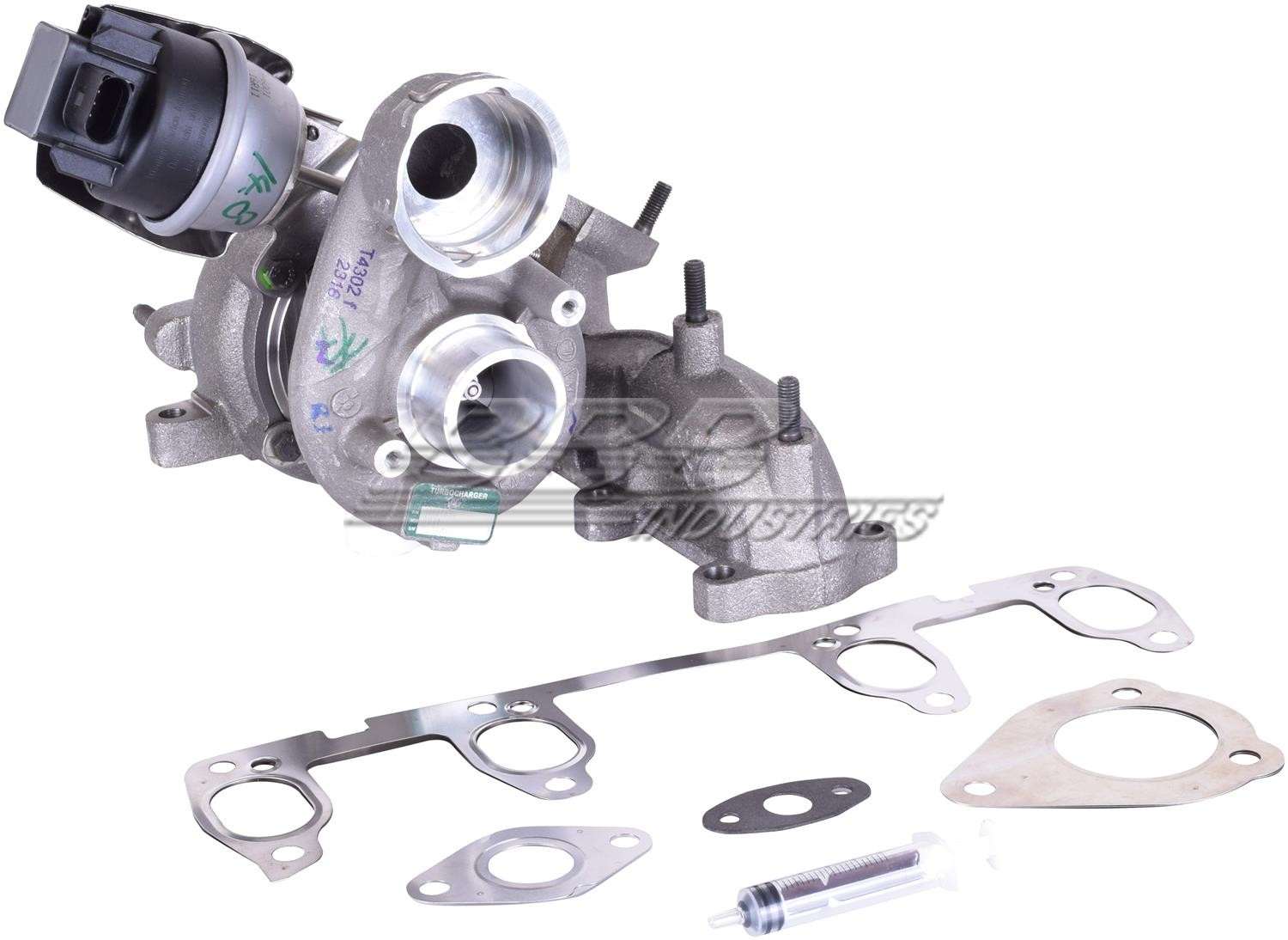 OE-TurboPower Remanufactured Turbocharger D6004