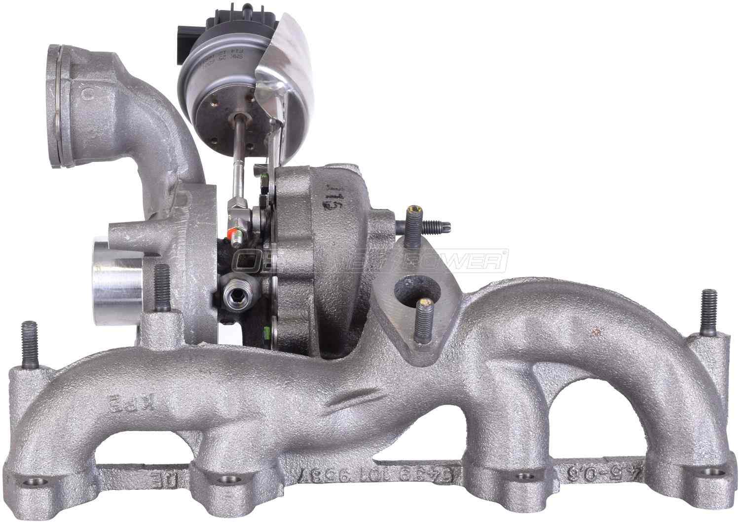 OE-TurboPower Turbocharger D6004