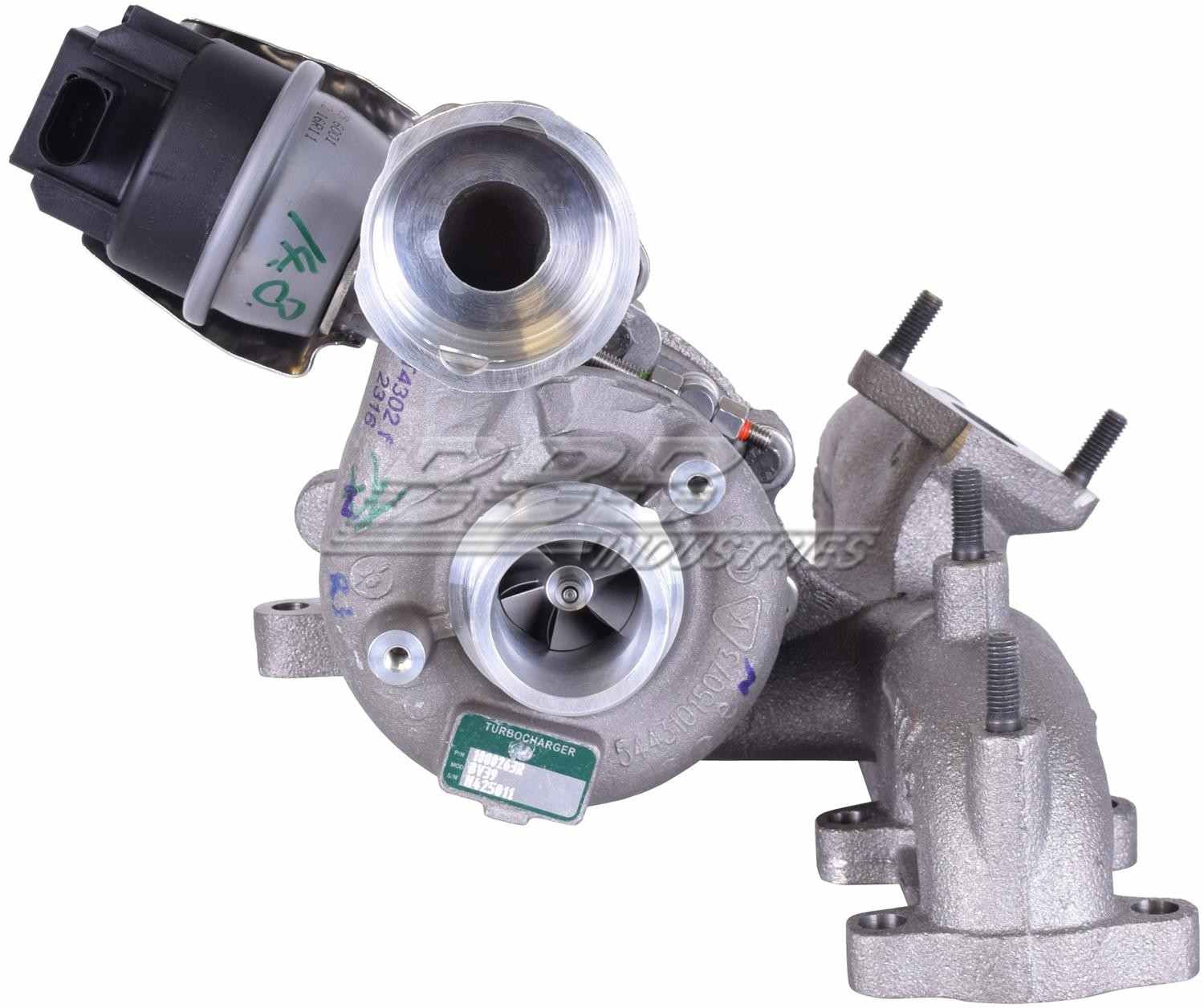 OE-TurboPower Remanufactured Turbocharger D6004