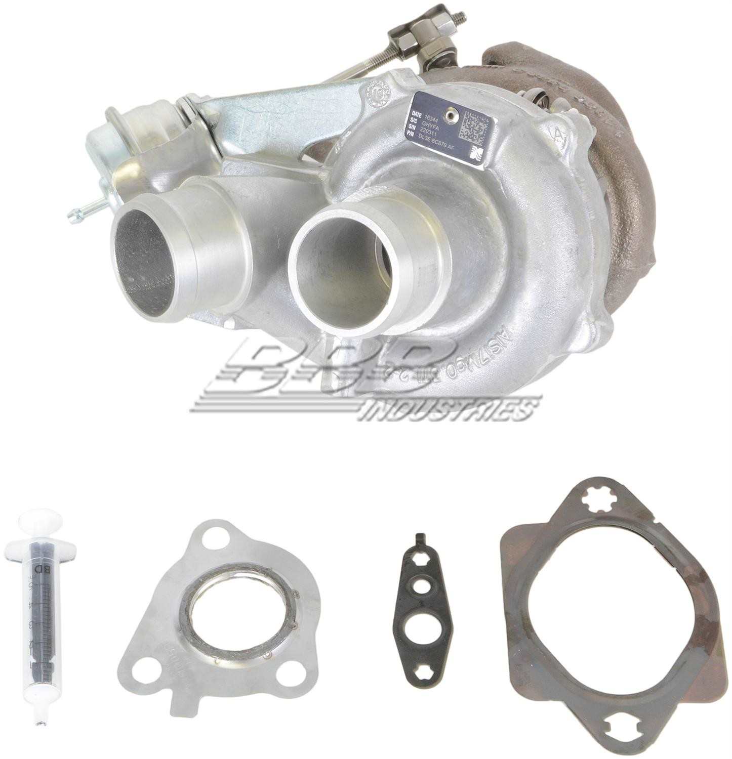 OE-TurboPower Remanufactured Turbocharger G1013