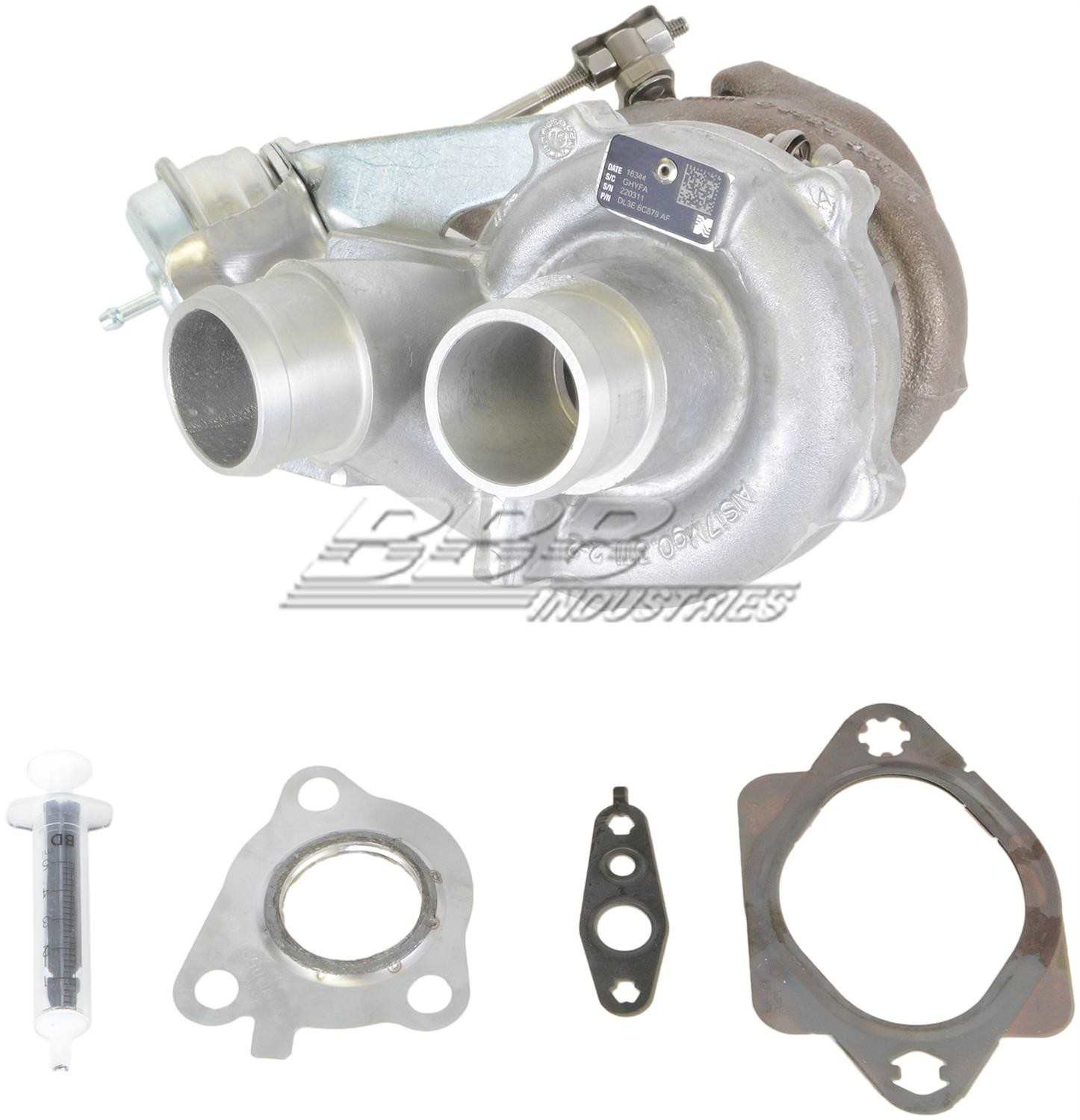 OE-TurboPower Turbocharger G1013