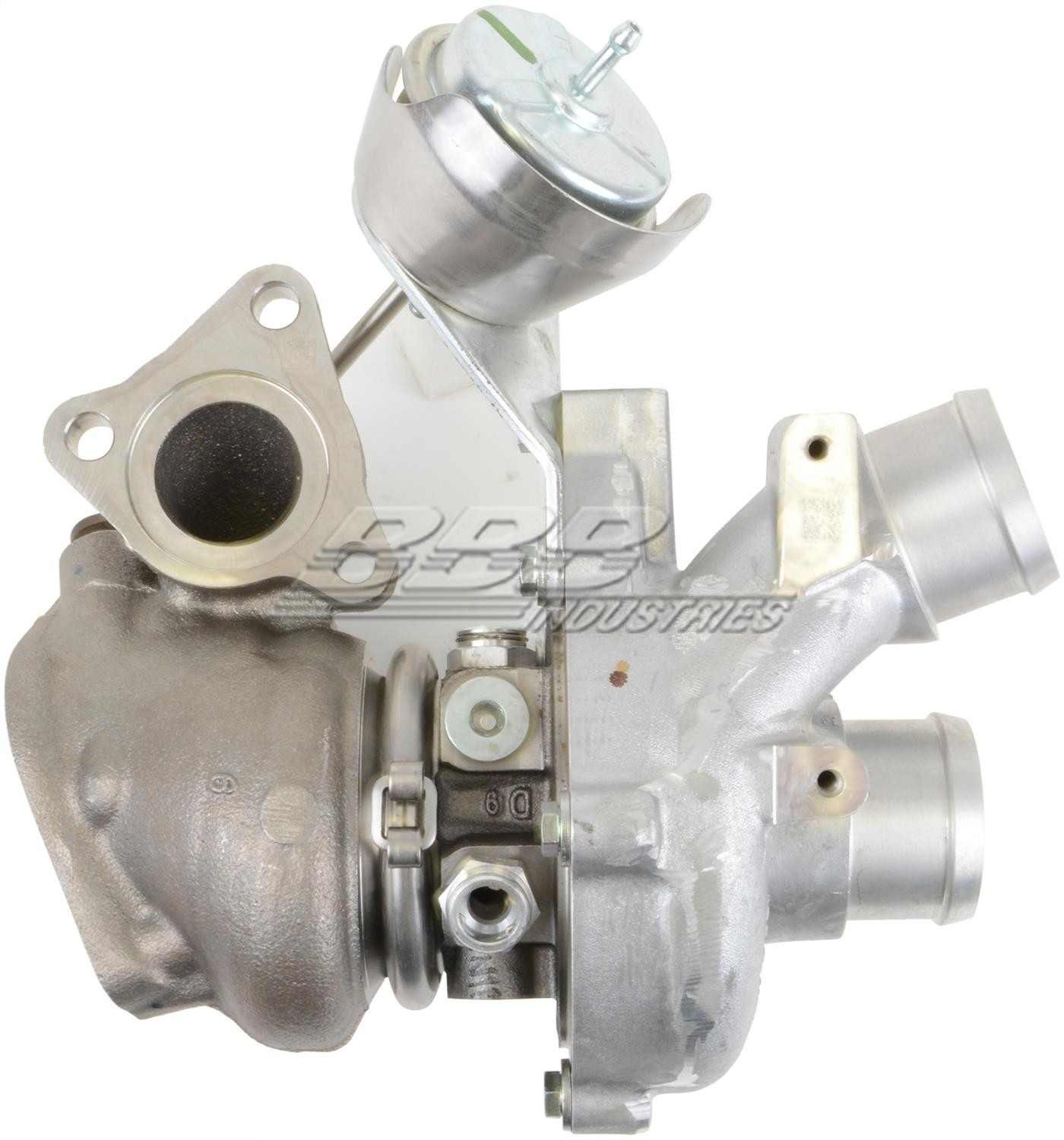 OE-TurboPower Remanufactured Turbocharger G1013