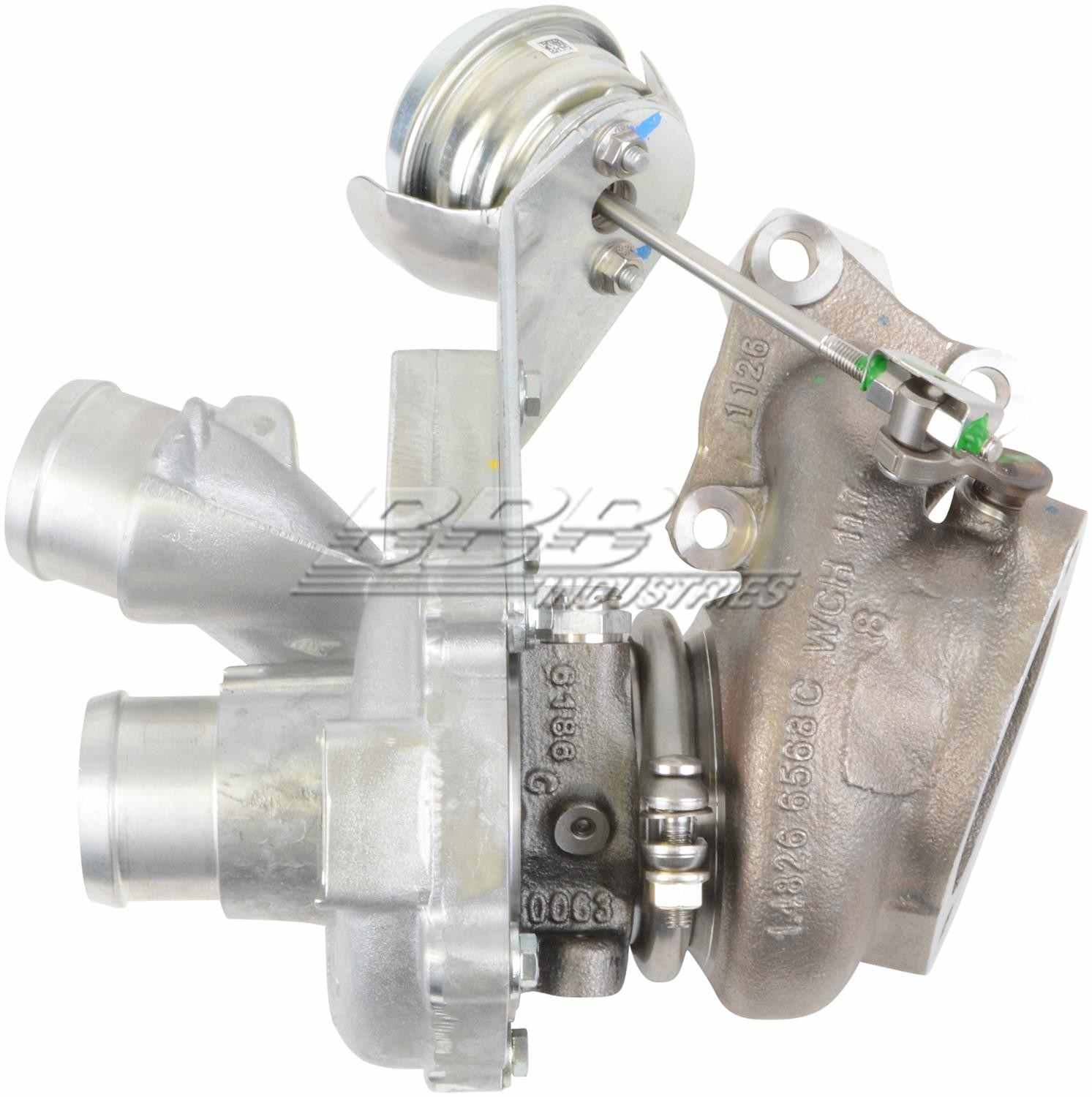 OE-TurboPower Remanufactured Turbocharger G1013