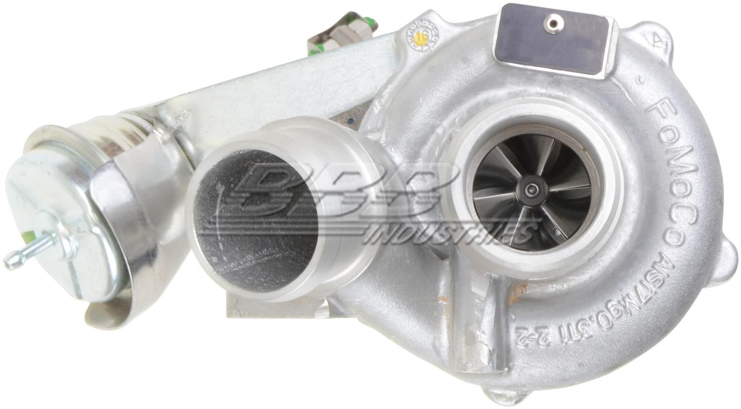 OE-TurboPower Remanufactured Turbocharger G1013