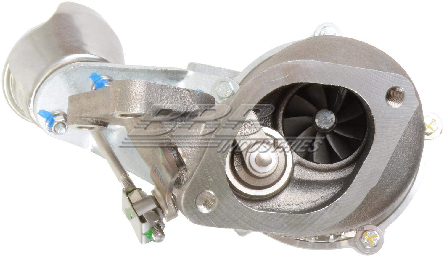 OE-TurboPower Remanufactured Turbocharger G1013