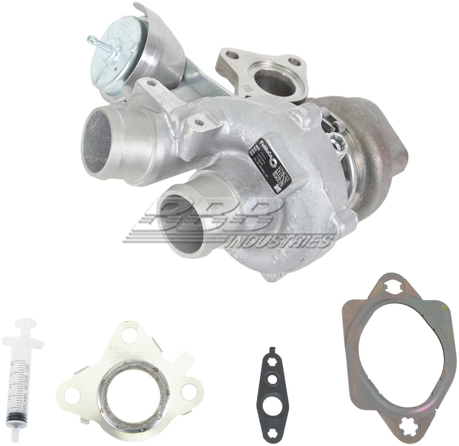 OE-TurboPower Remanufactured Turbocharger G1014