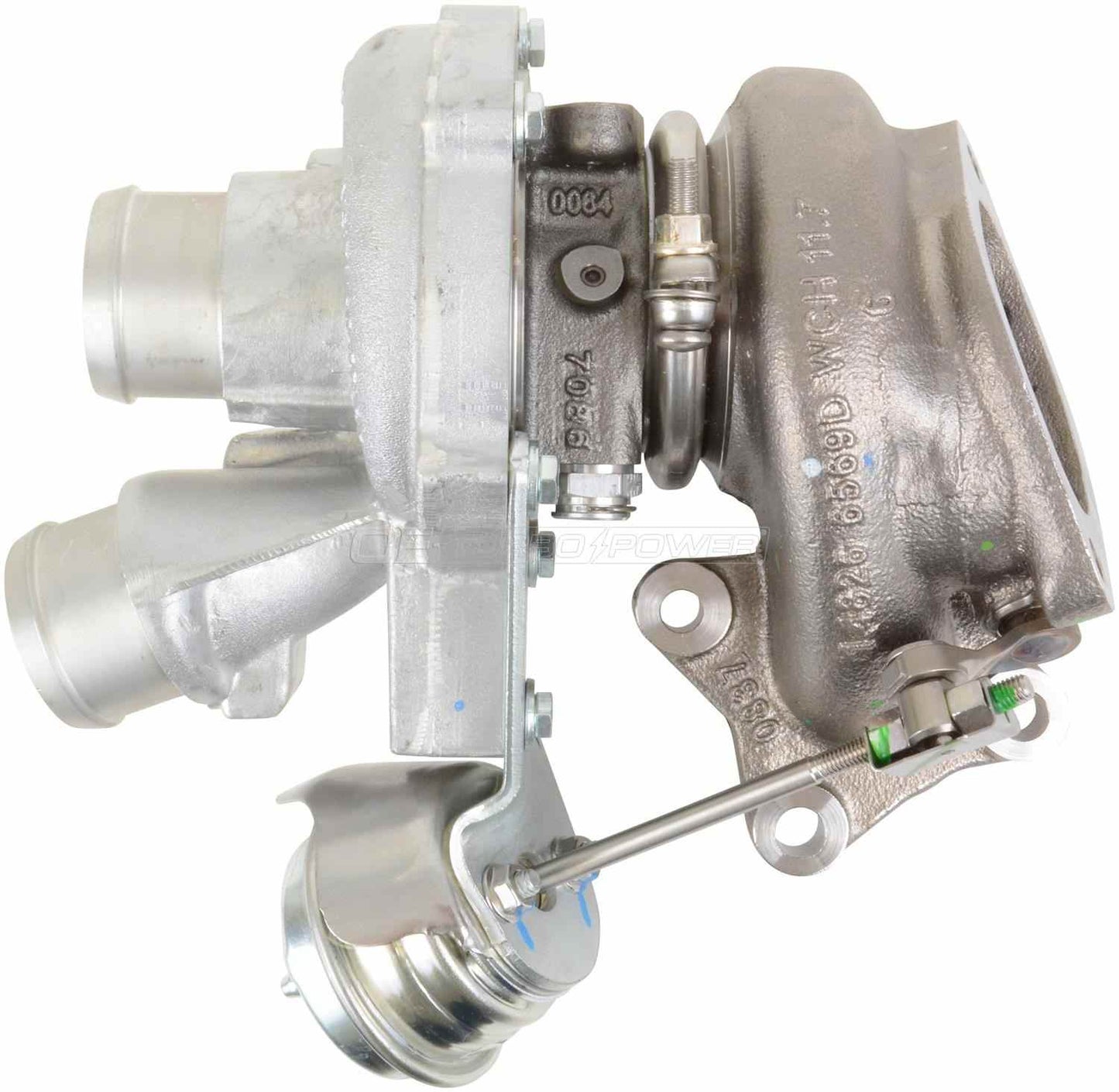 OE-TurboPower Remanufactured Turbocharger G1014