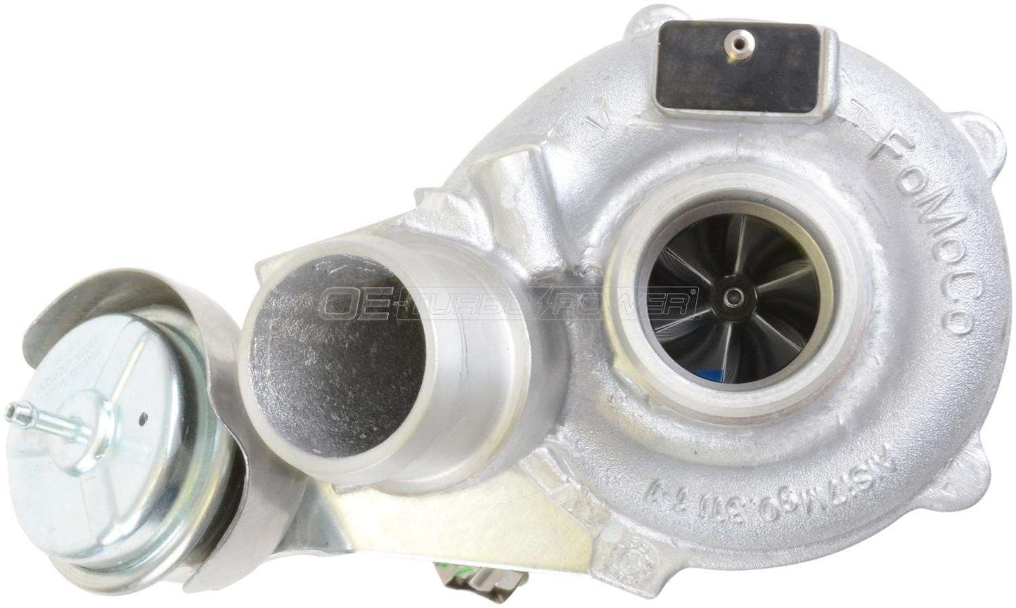 OE-TurboPower Remanufactured Turbocharger G1014