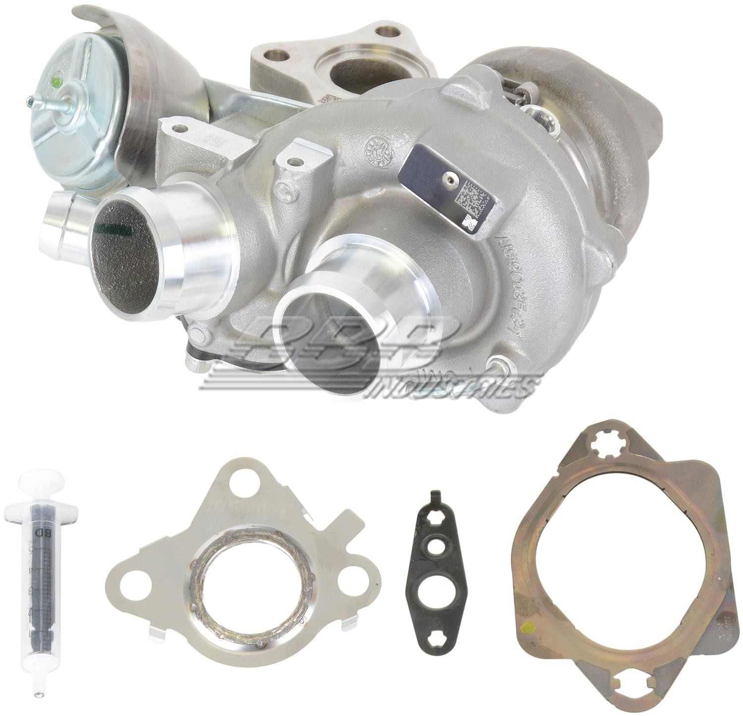 OE-TurboPower Remanufactured Turbocharger G1015