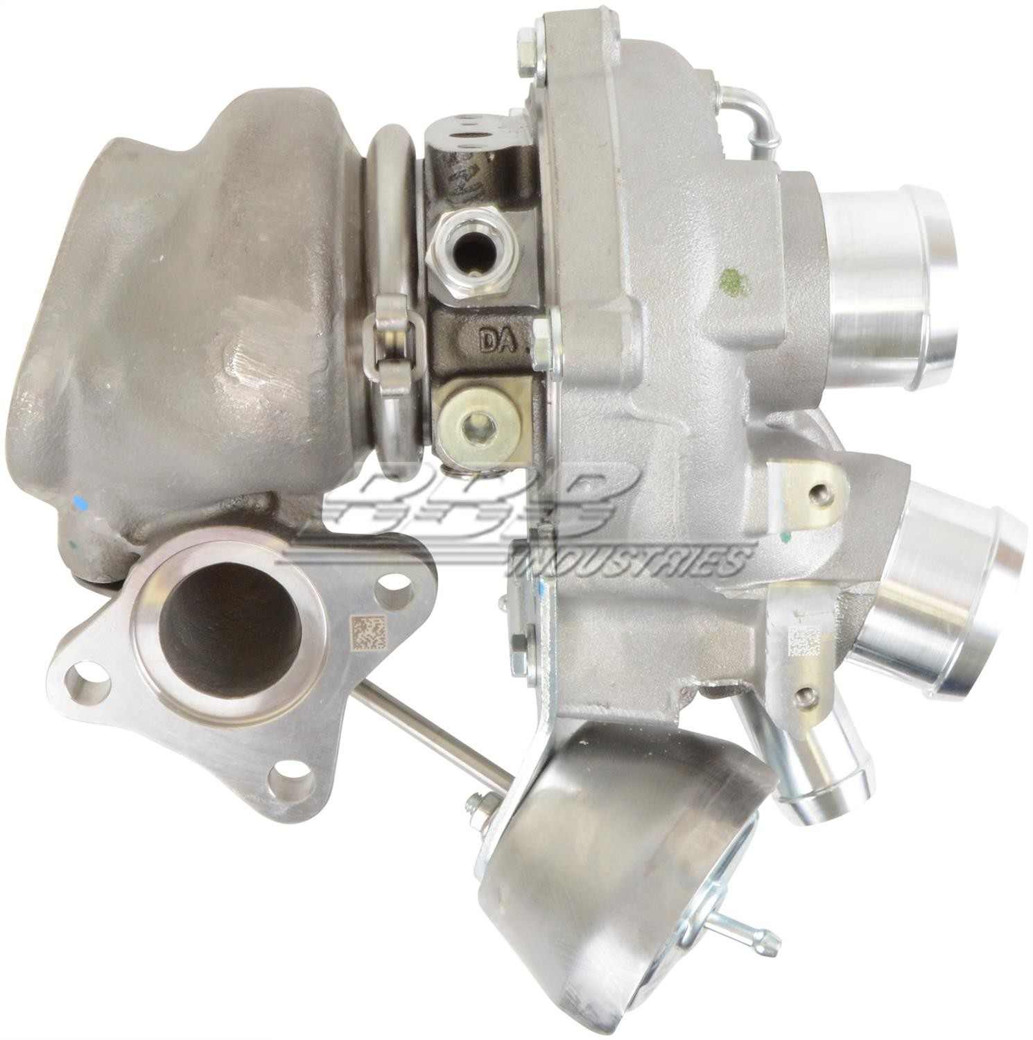 OE-TurboPower Remanufactured Turbocharger G1015