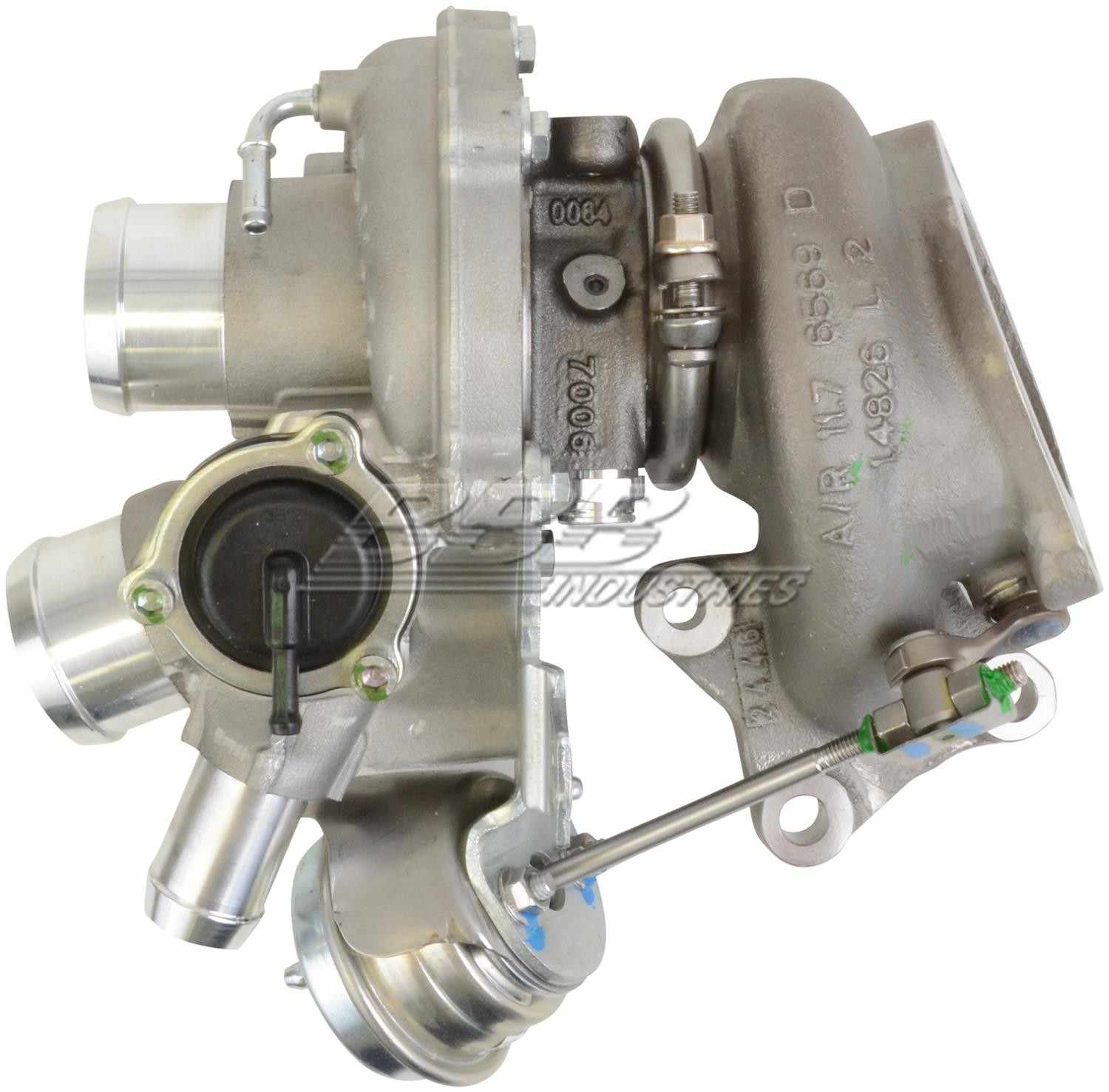 OE-TurboPower Remanufactured Turbocharger G1015