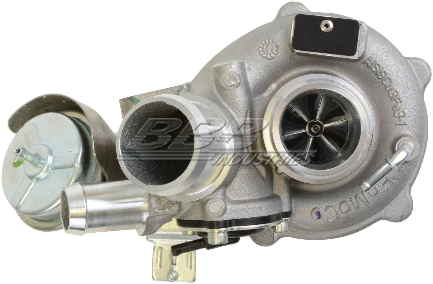 OE-TurboPower Remanufactured Turbocharger G1015