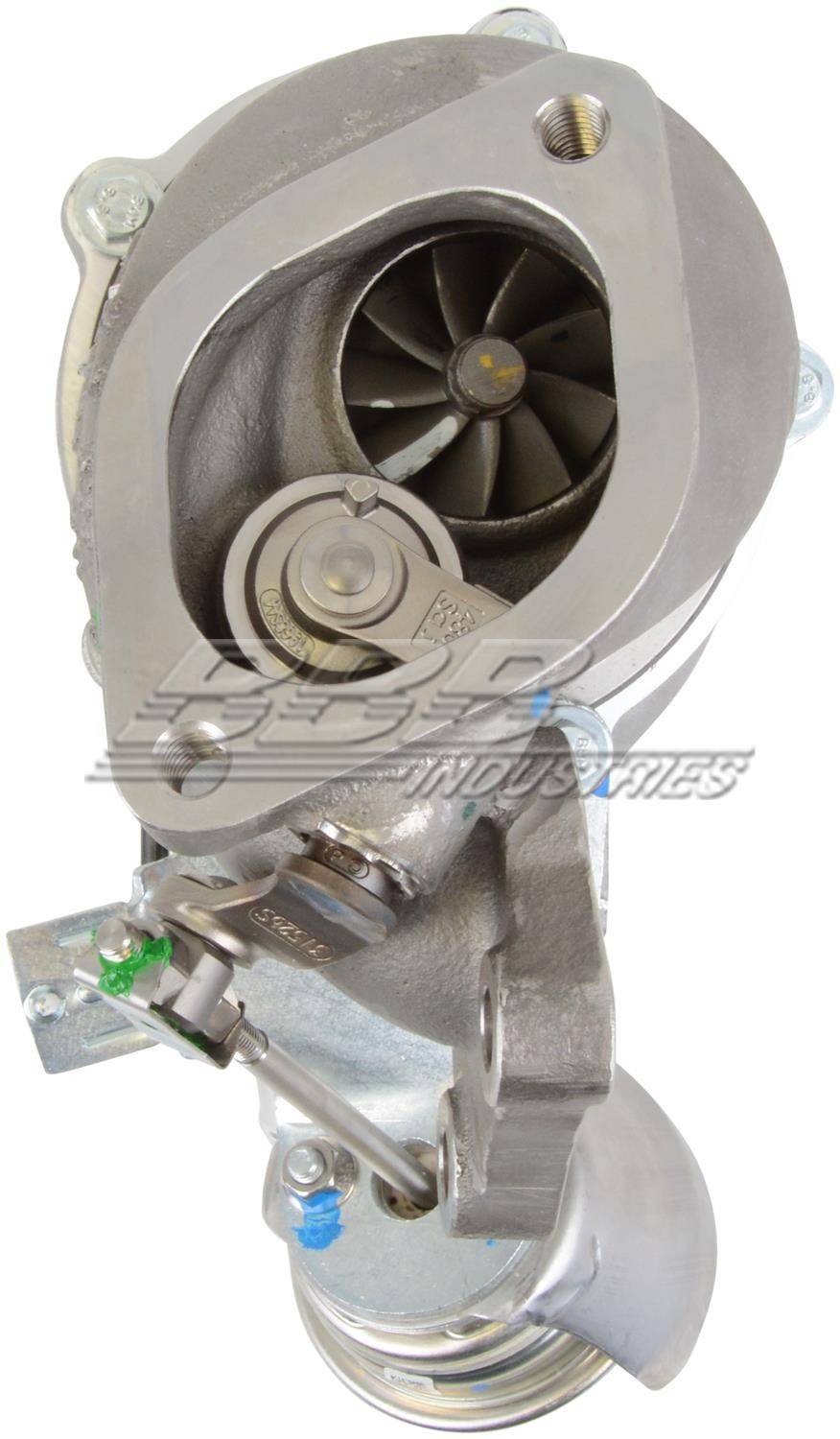 OE-TurboPower Remanufactured Turbocharger G1015