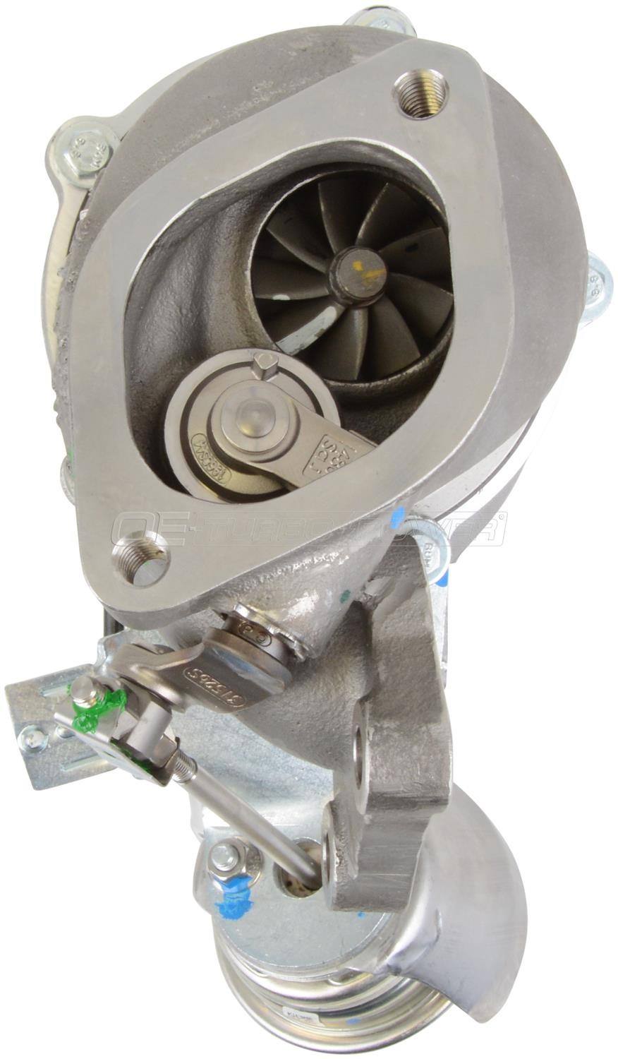 OE-TurboPower Turbocharger G1015