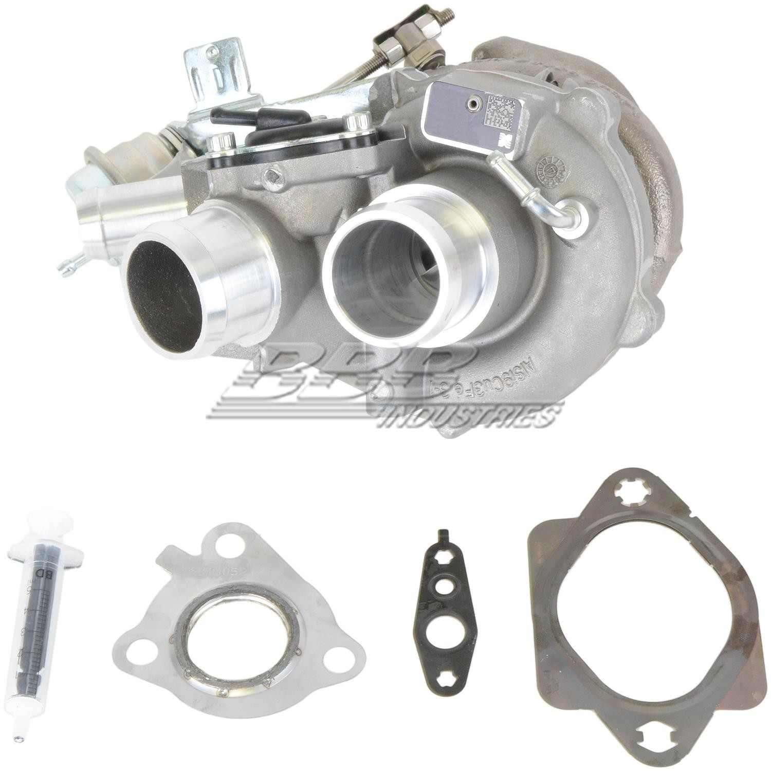 OE-TurboPower Remanufactured Turbocharger G1016